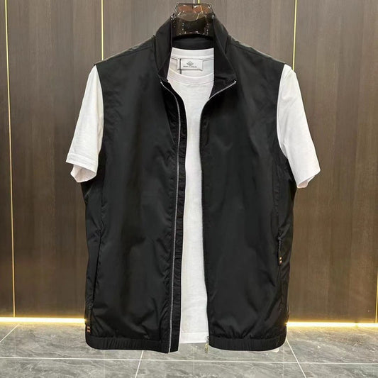 Men's Casual Business Casual Fashion Vest